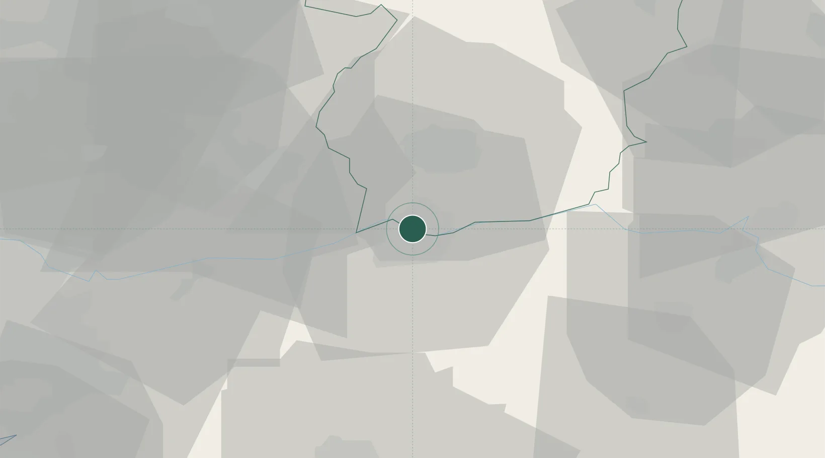 Location of PTPGA