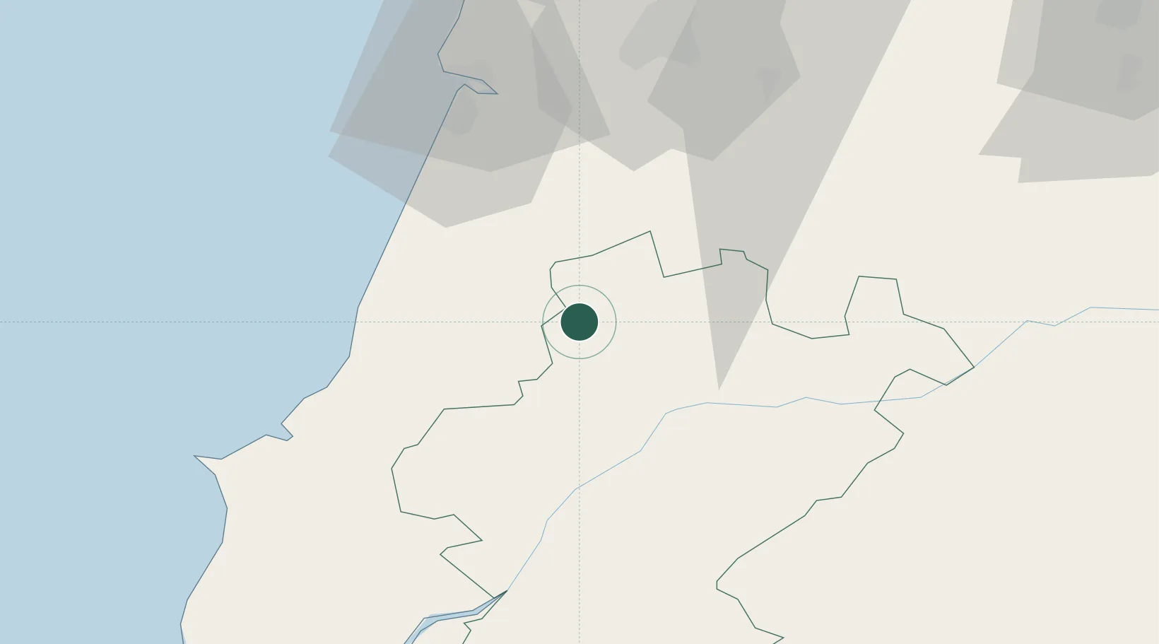 Location of PTPIH