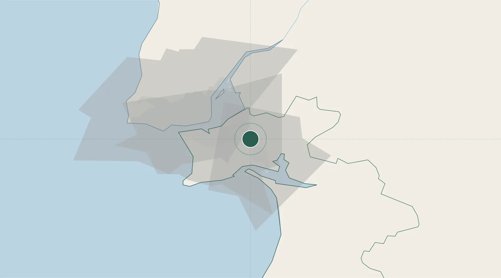 Location of PTPNV