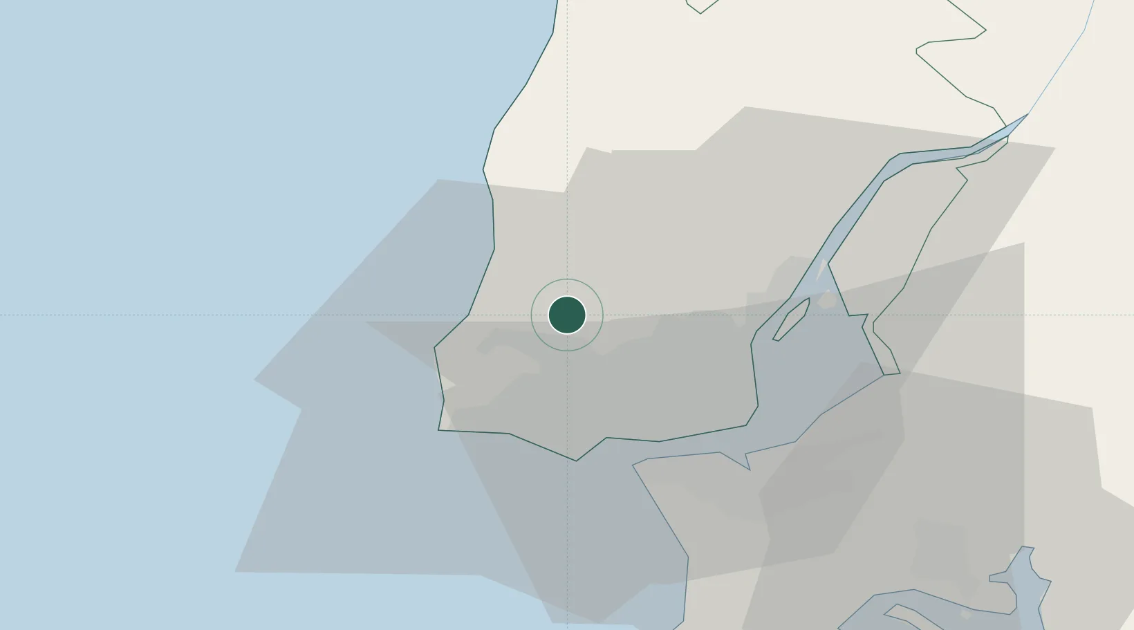 Location of PTPPH