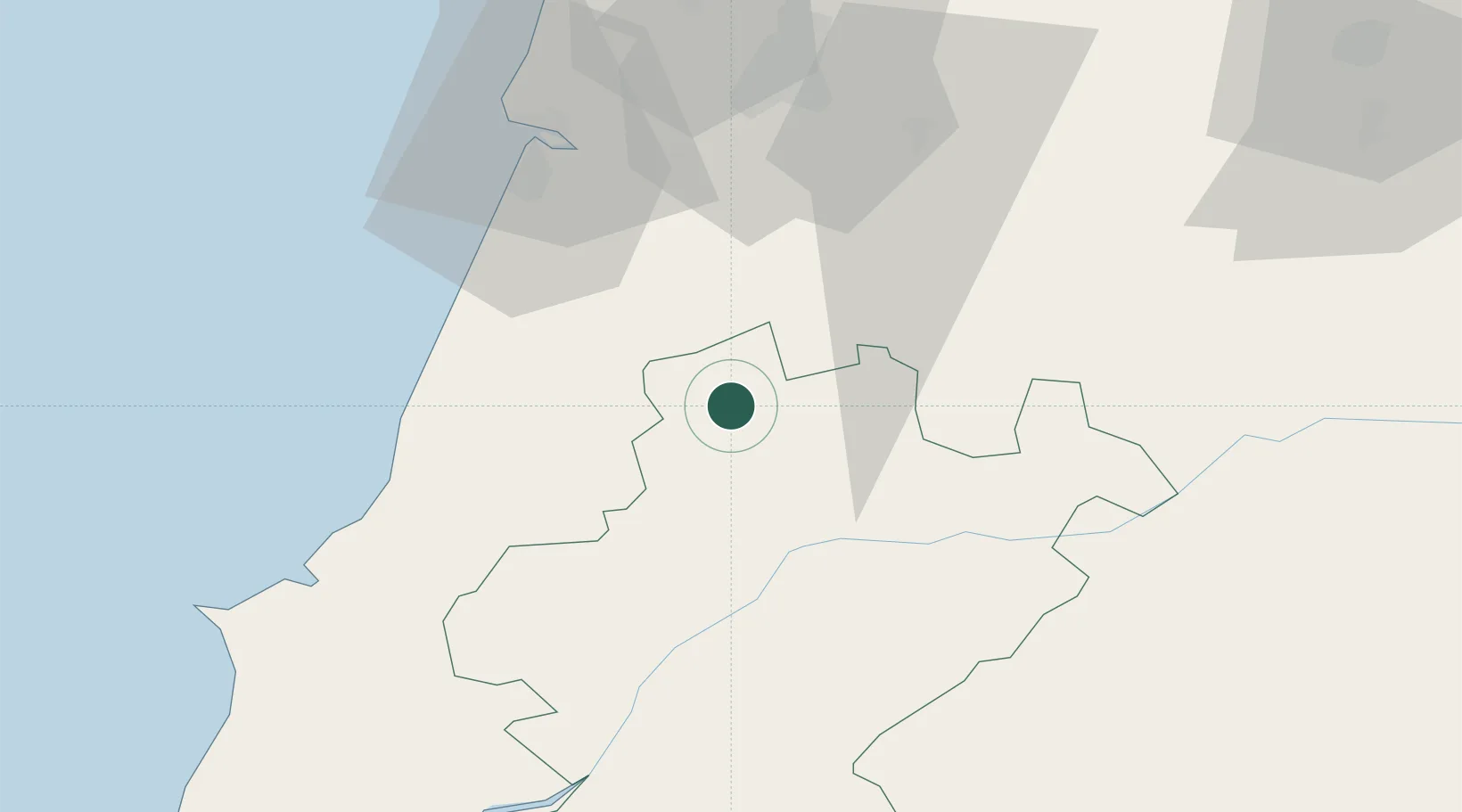 Location of PTPTC