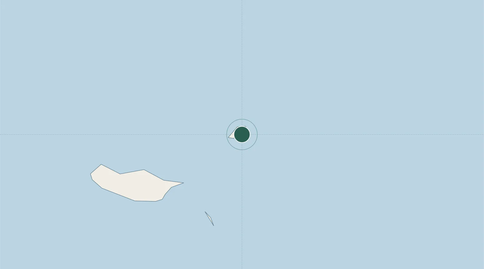 Location of PTPXO