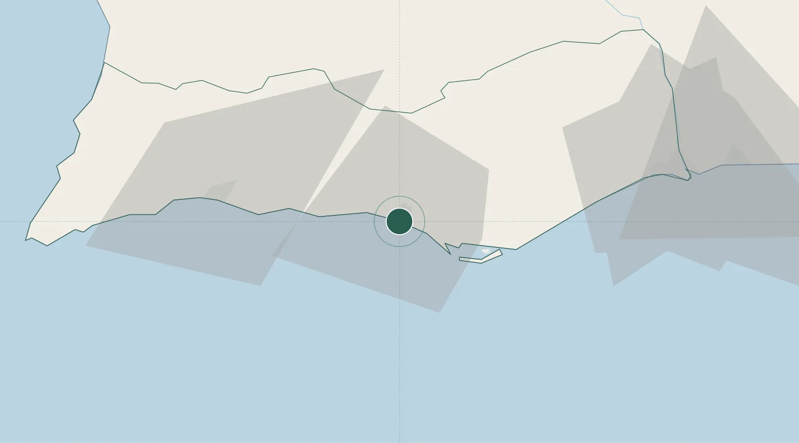 Location of PTQRT