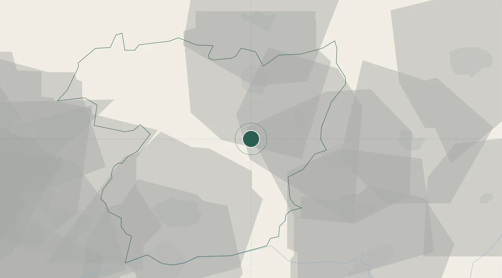 Location of PTRBM