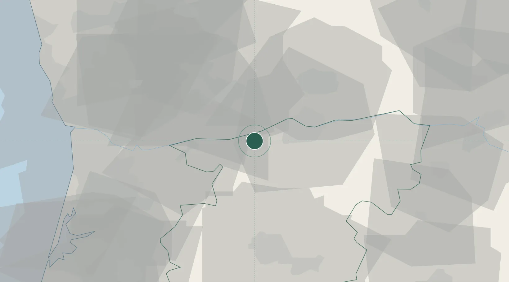 Location of PTRSD
