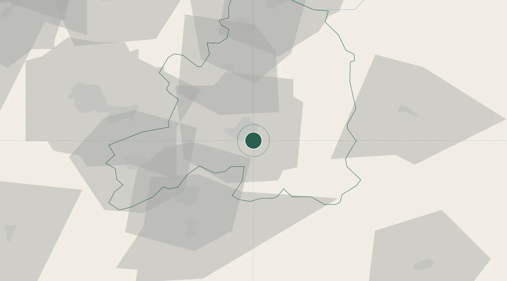 Location of PTSBL