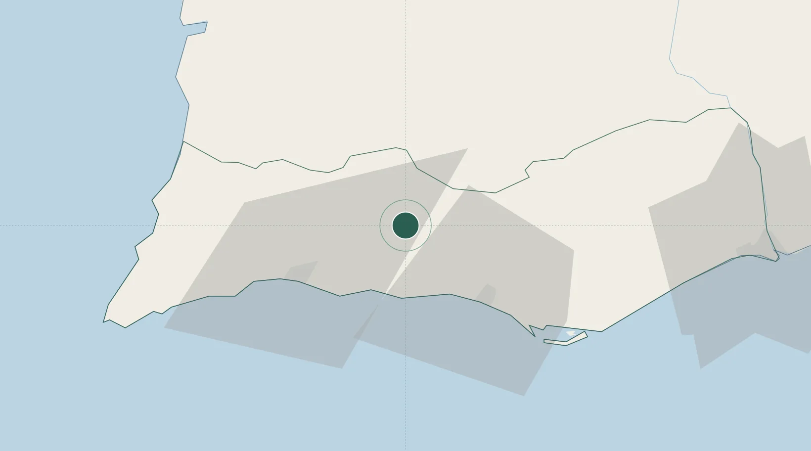 Location of PTSBM