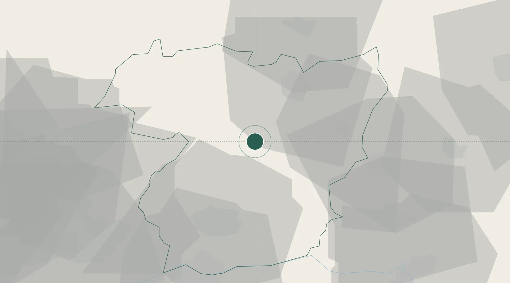 Location of PTSBS