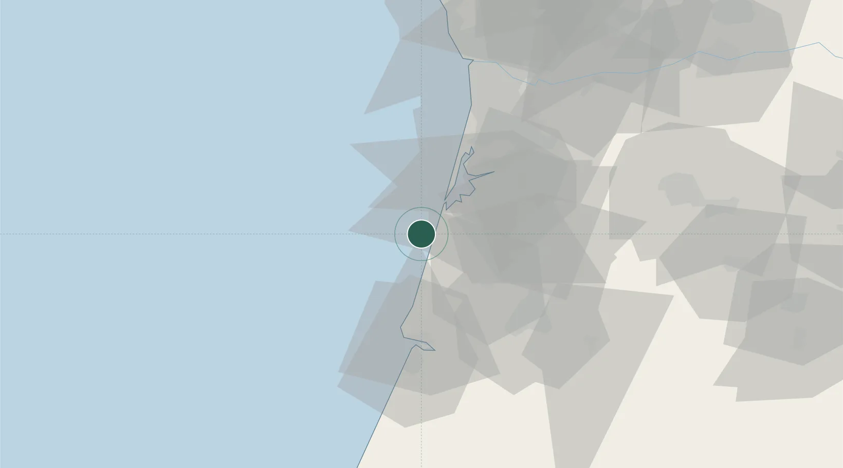 Location of PTSCM