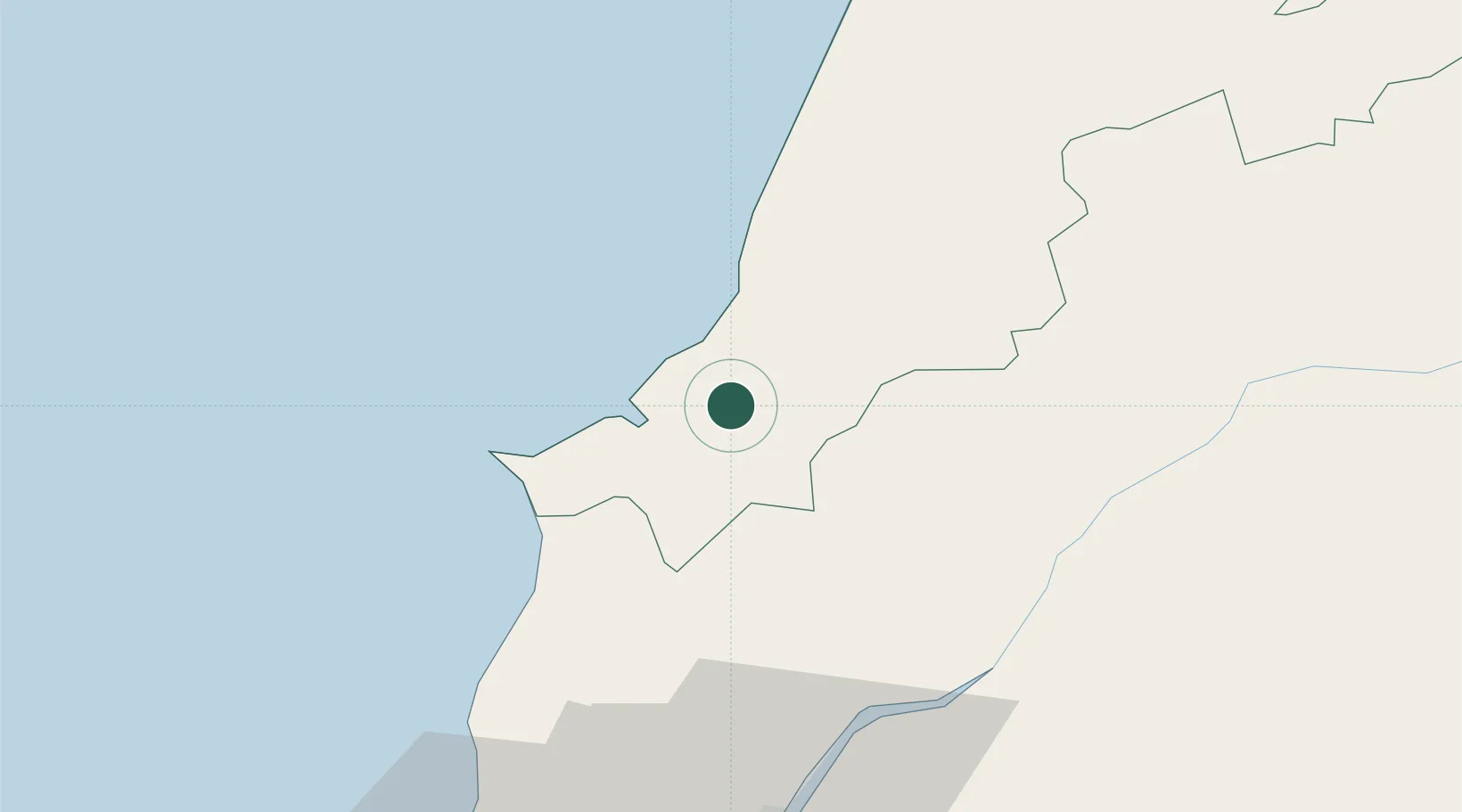 Location of PTSDM