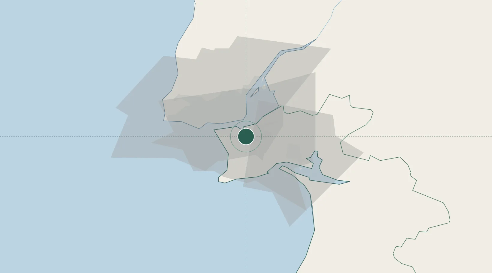 Location of PTSEI