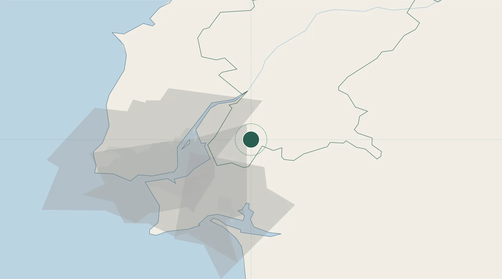 Location of PTSEO