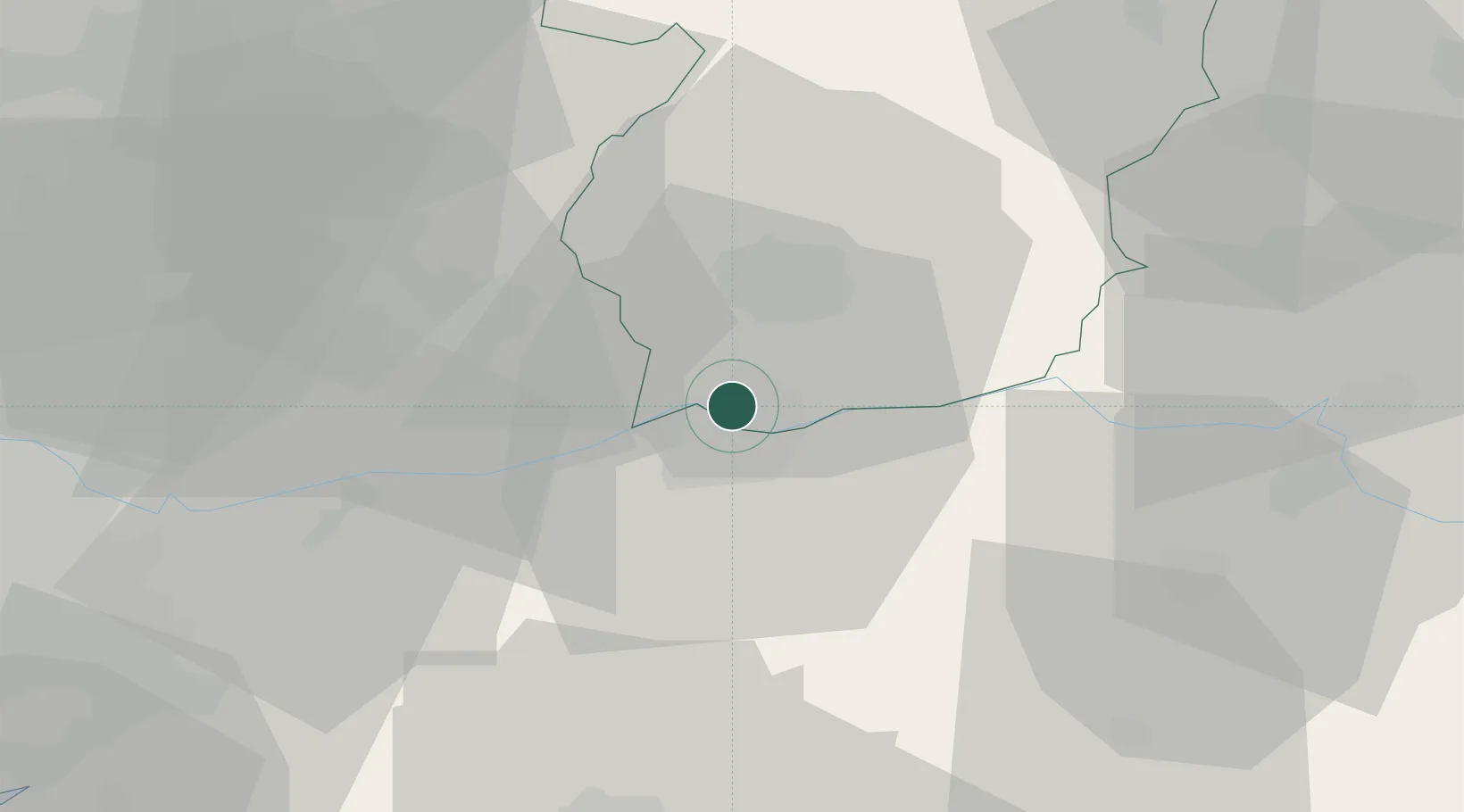 Location of PTSGO