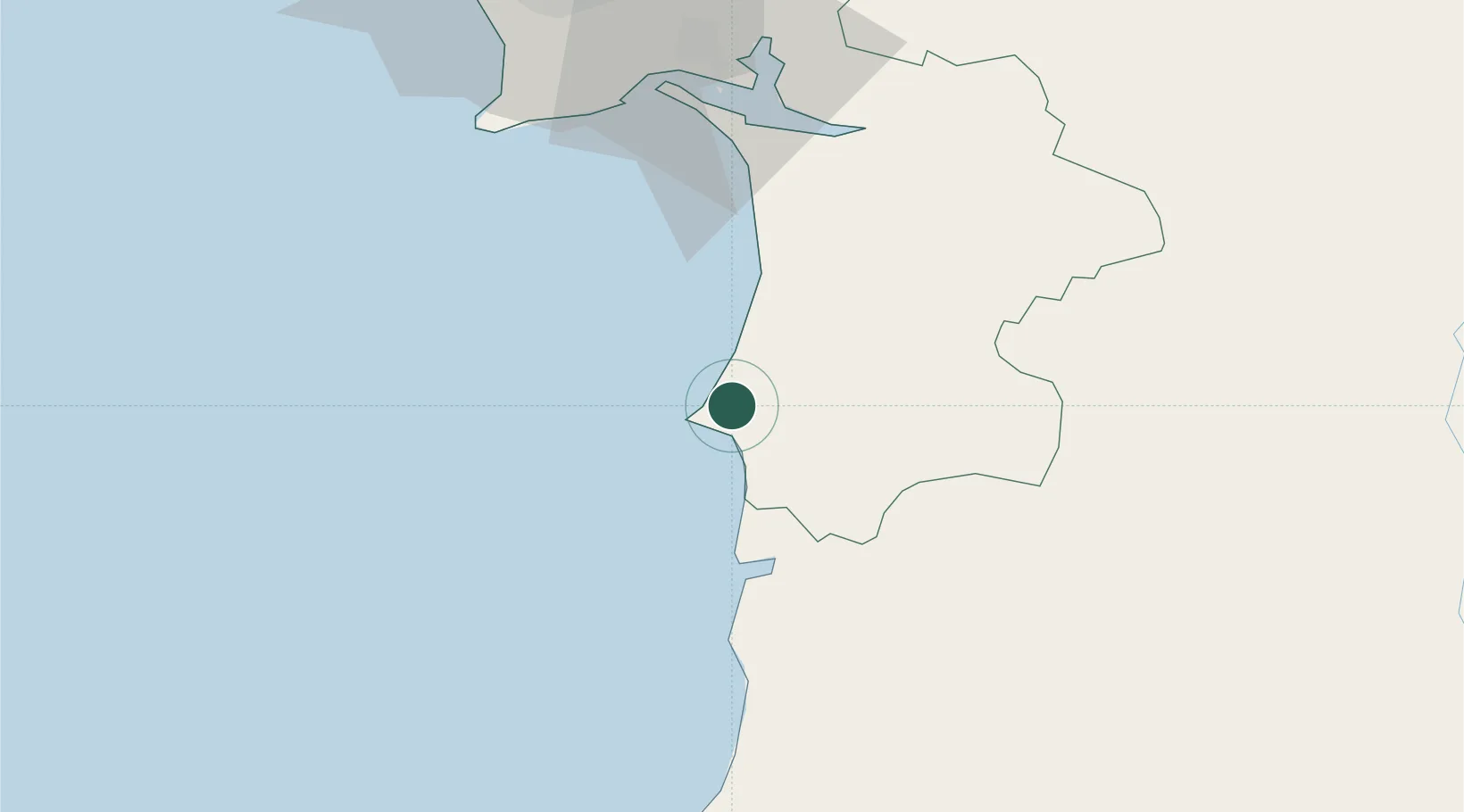 Location of PTSIE