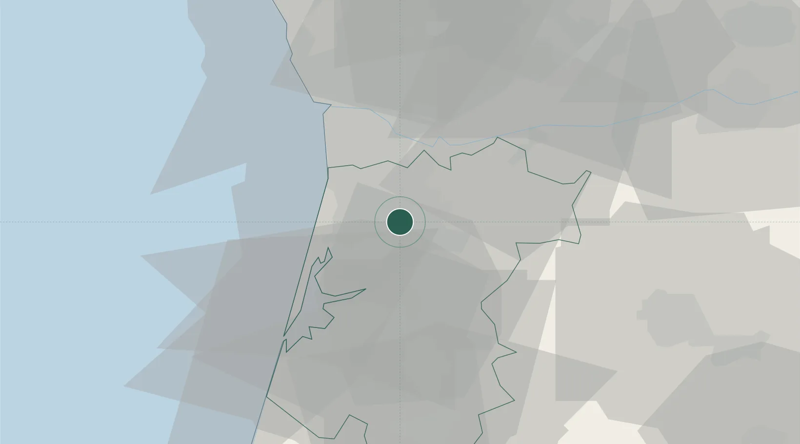Location of PTSJM
