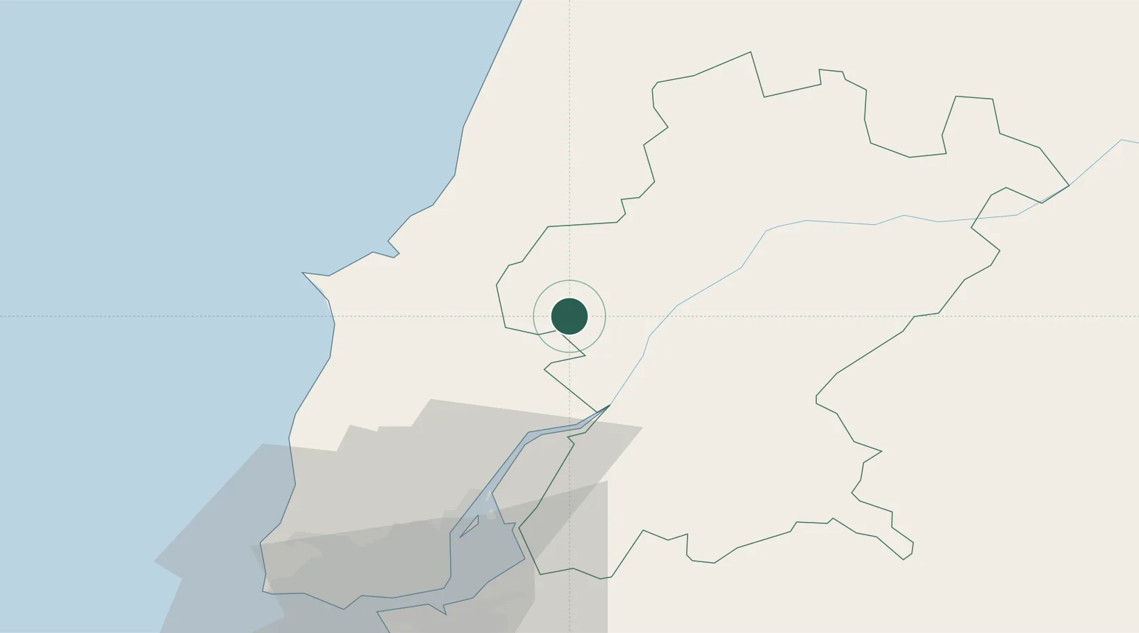 Location of PTSJR