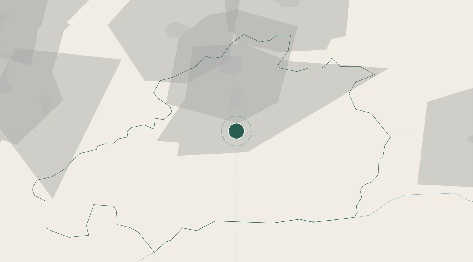 Location of PTSLH