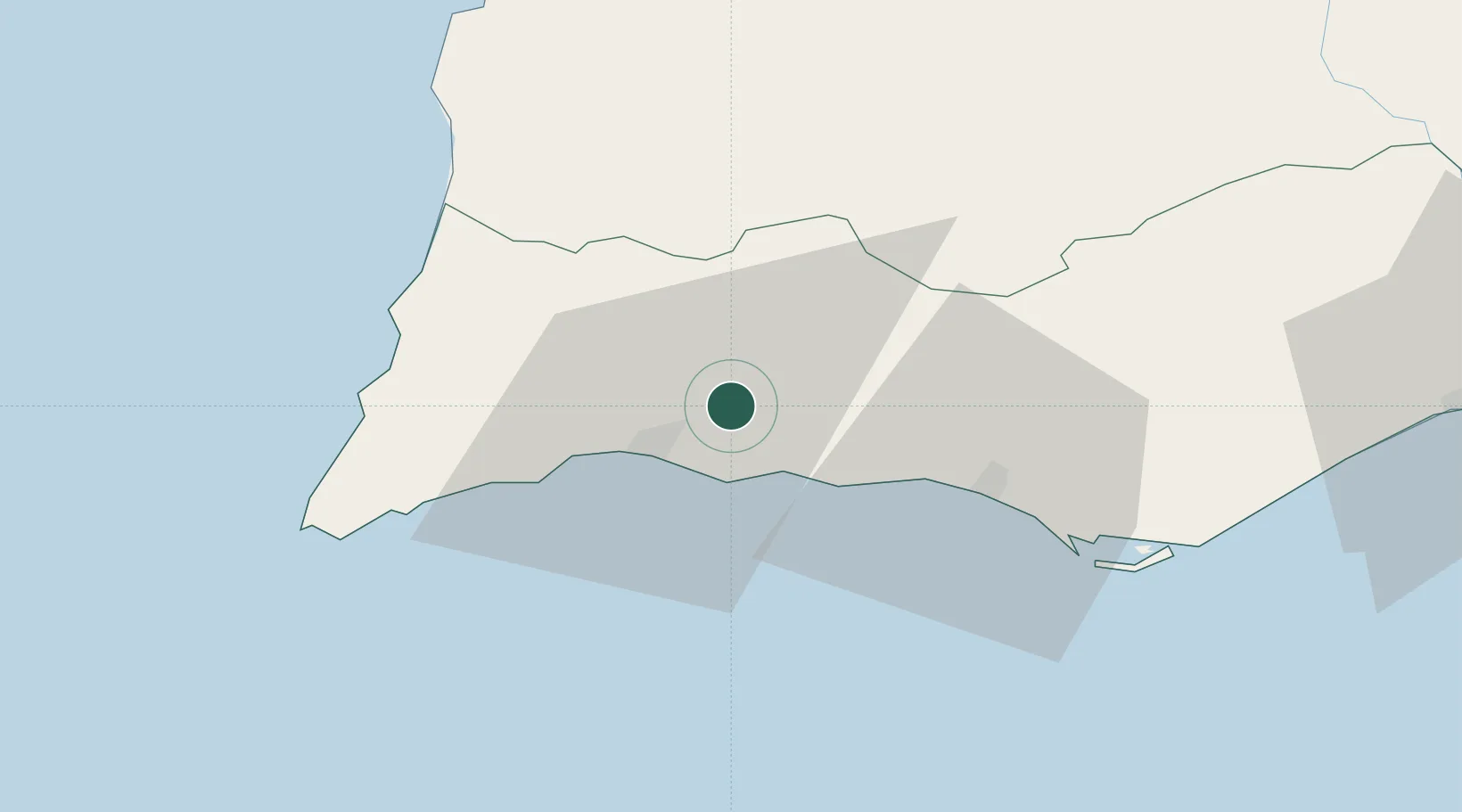 Location of PTSLV