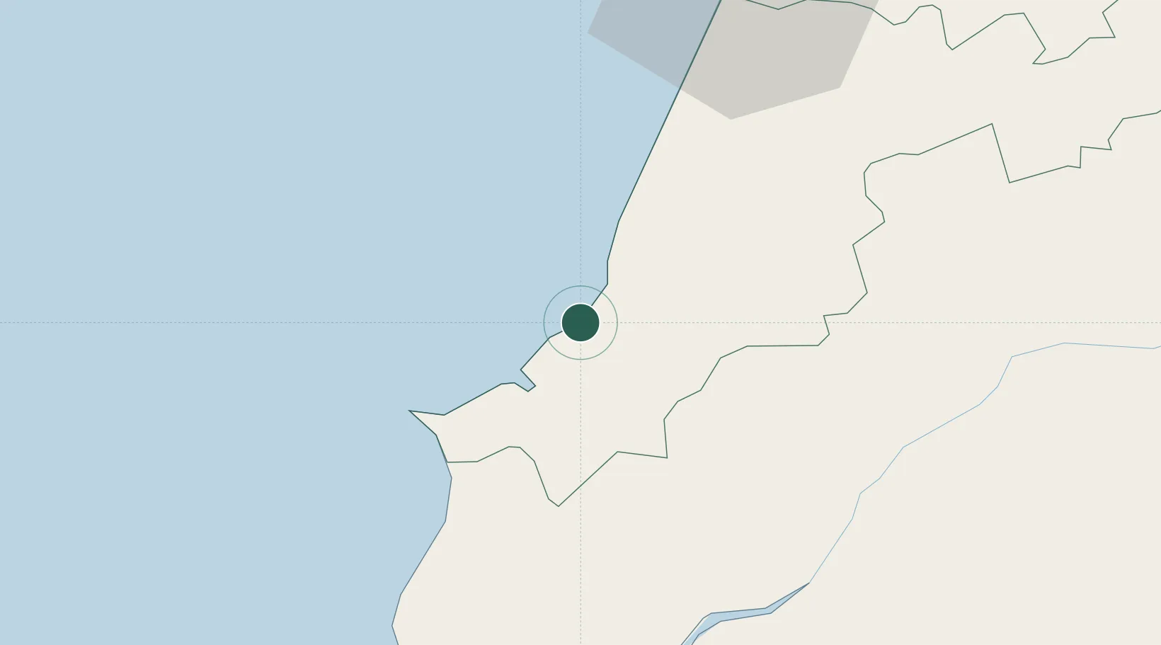 Location of PTSMO