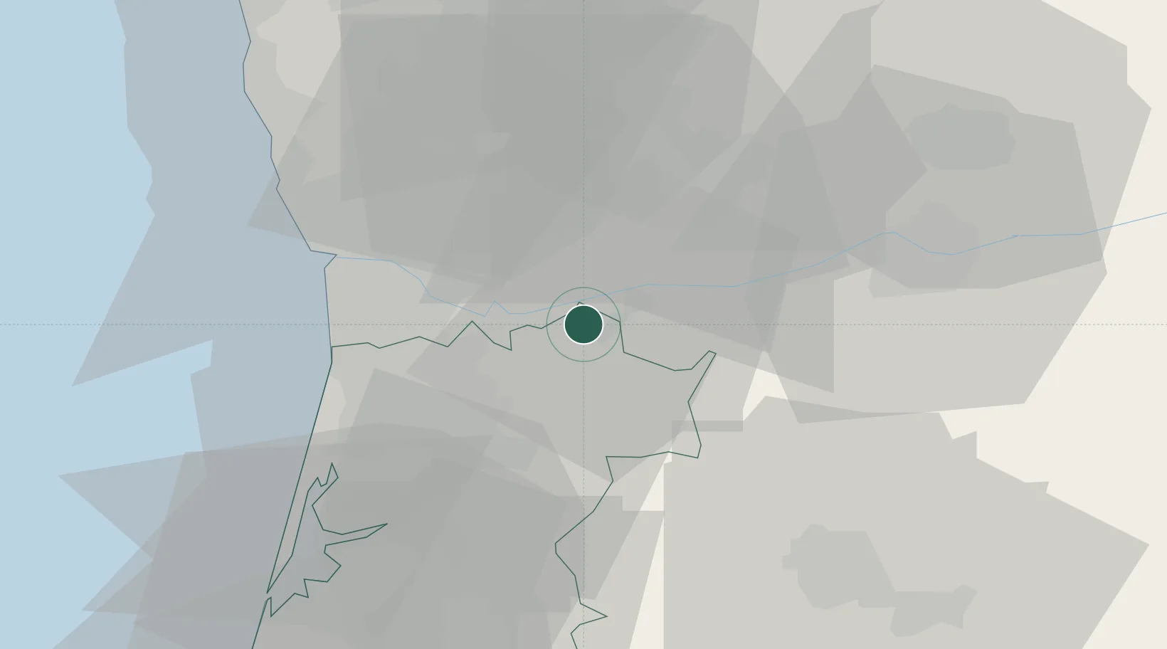 Location of PTSMS