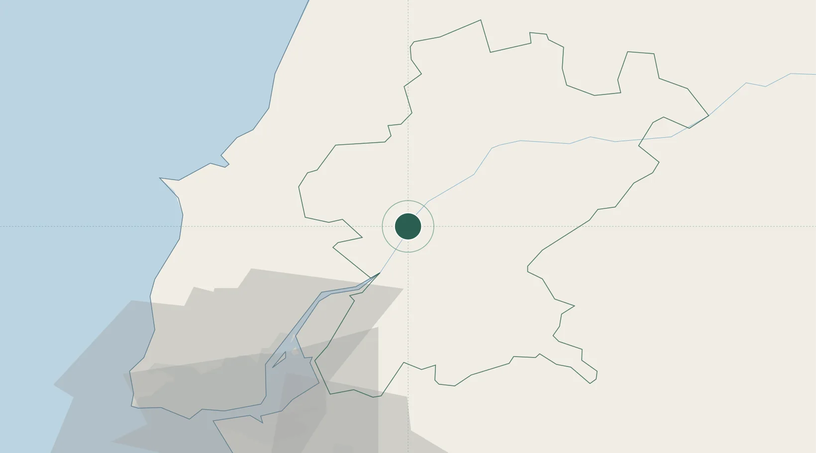 Location of PTSNT