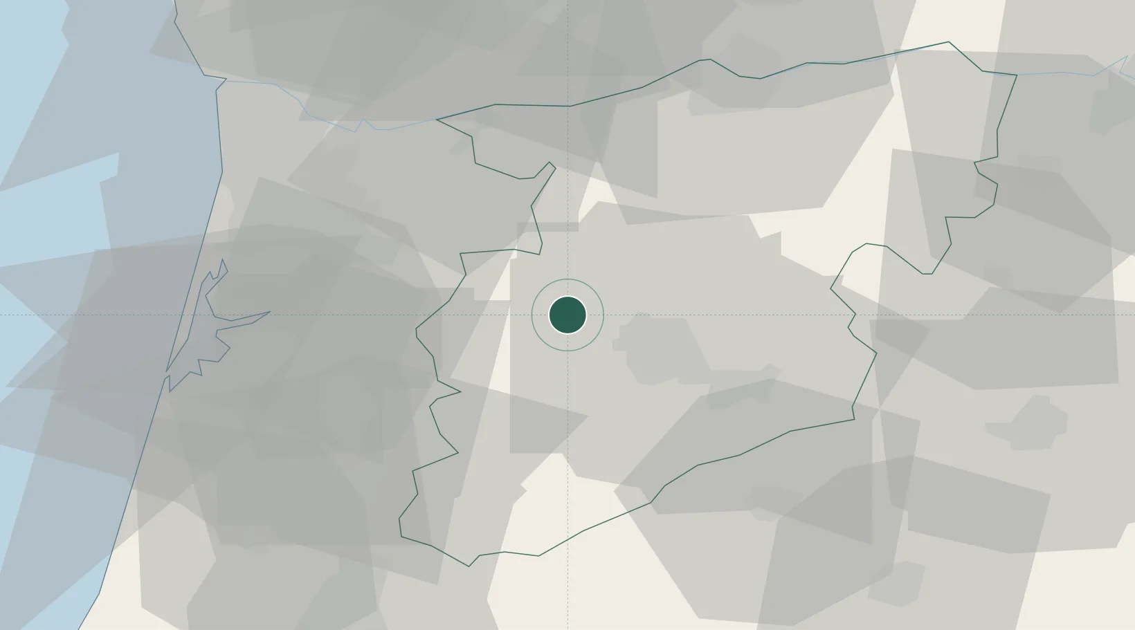 Location of PTSPS