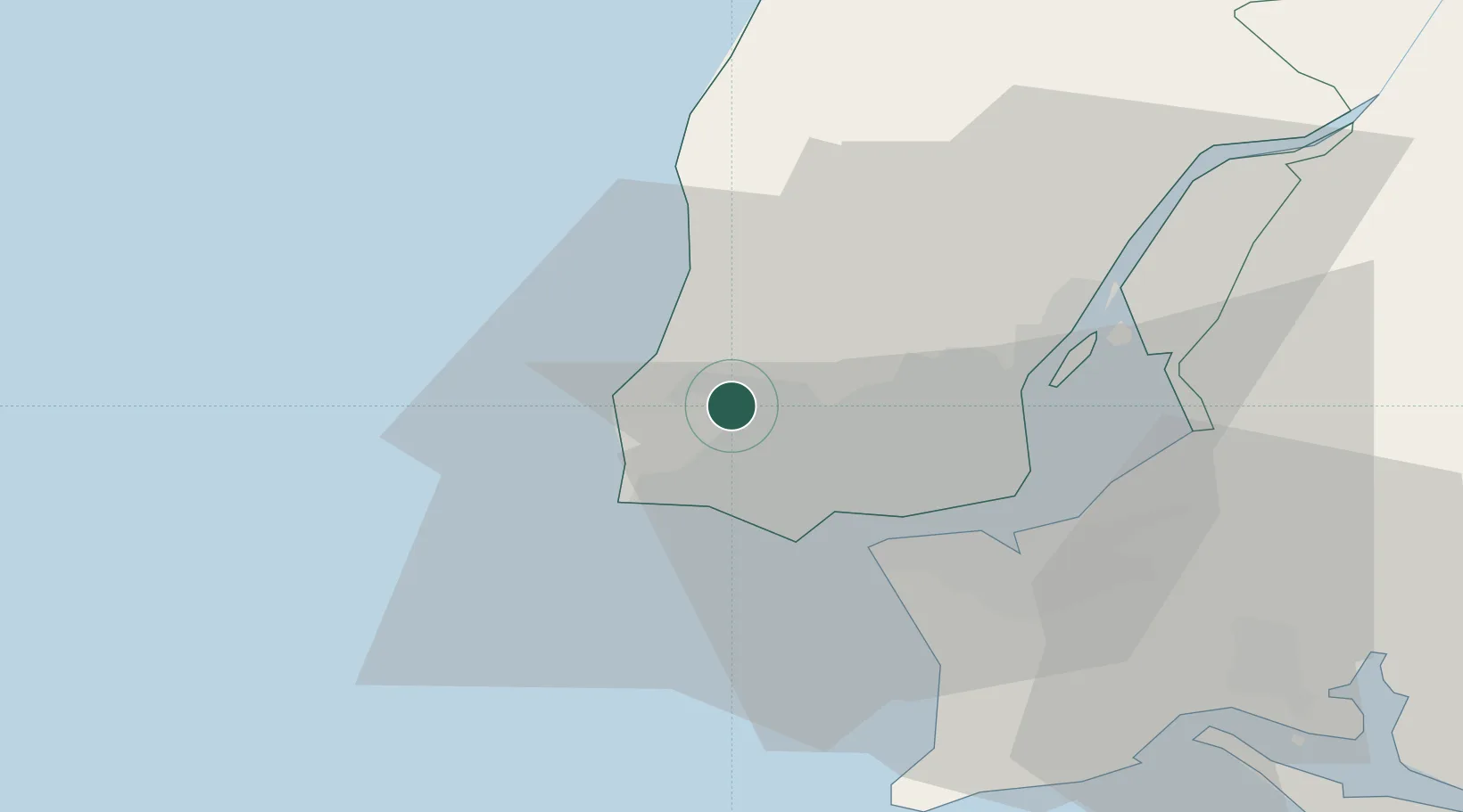Location of PTSTA