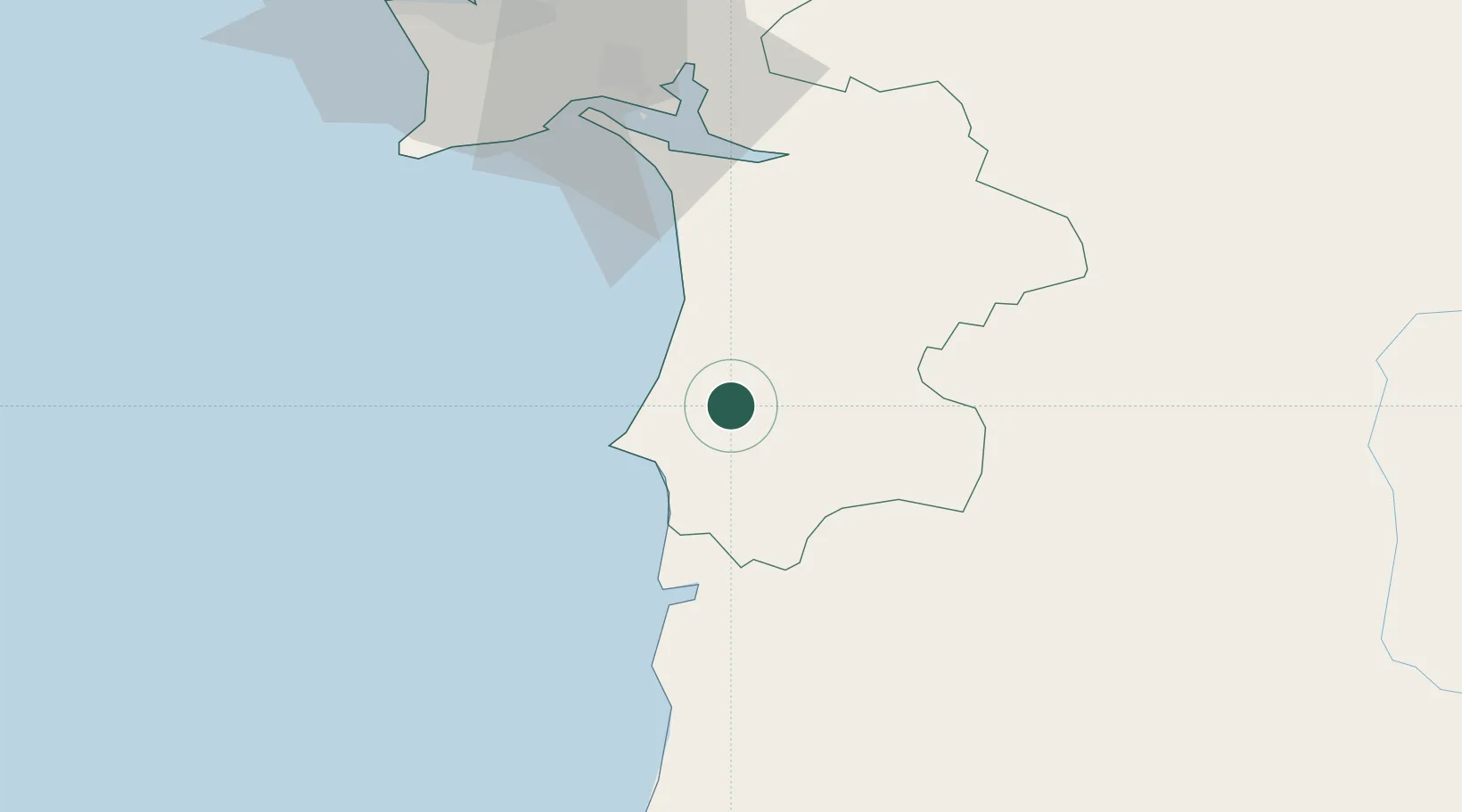 Location of PTSTC