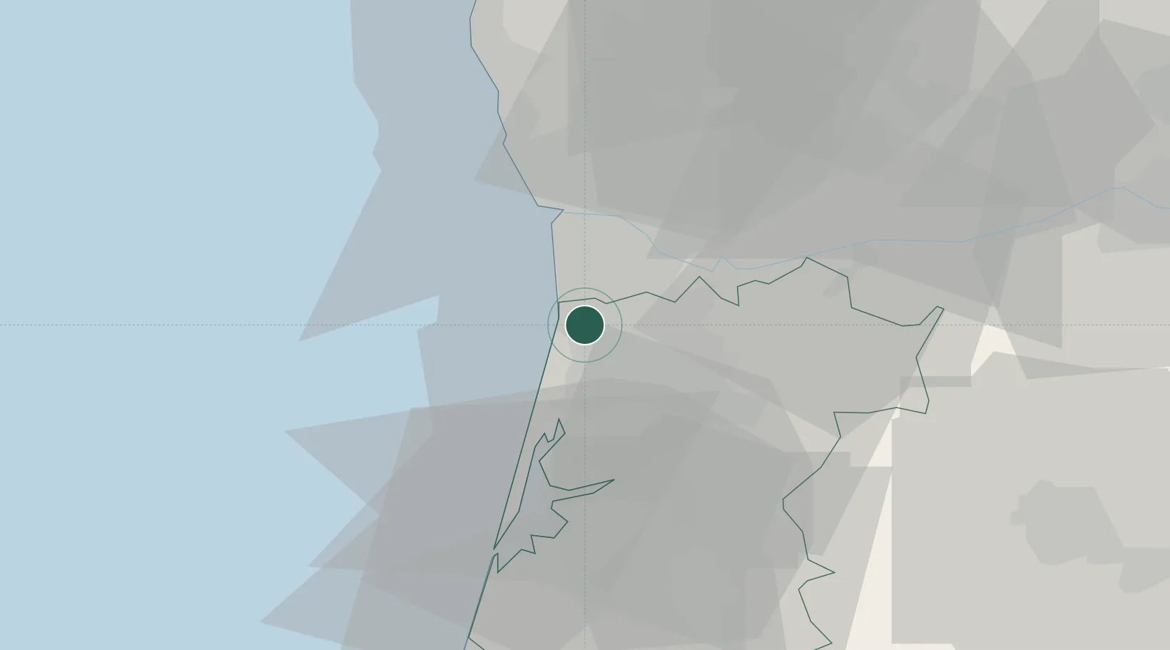 Location of PTSVD