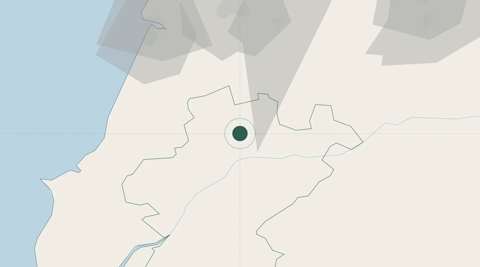Location of PTTMR