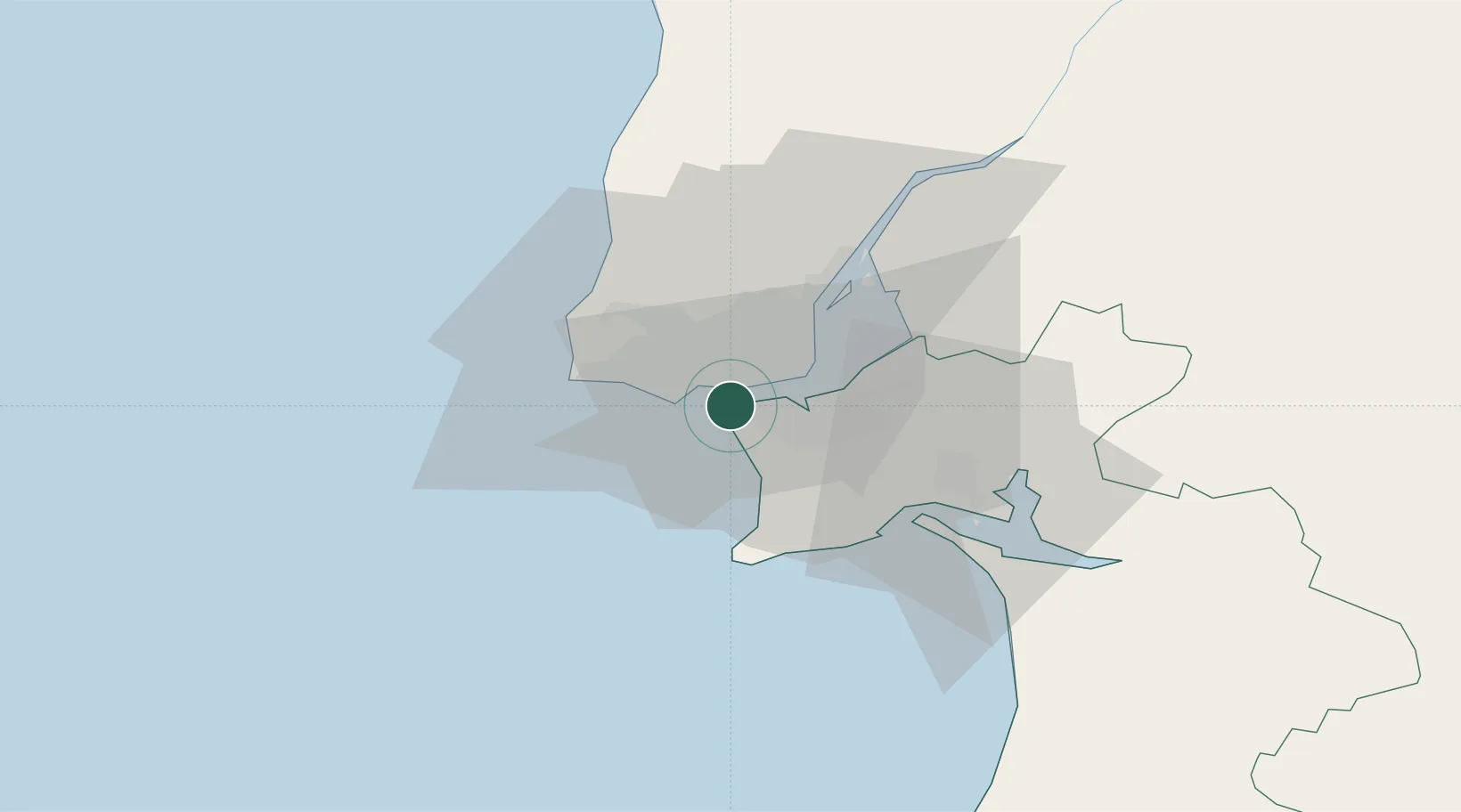 Location of PTTRF