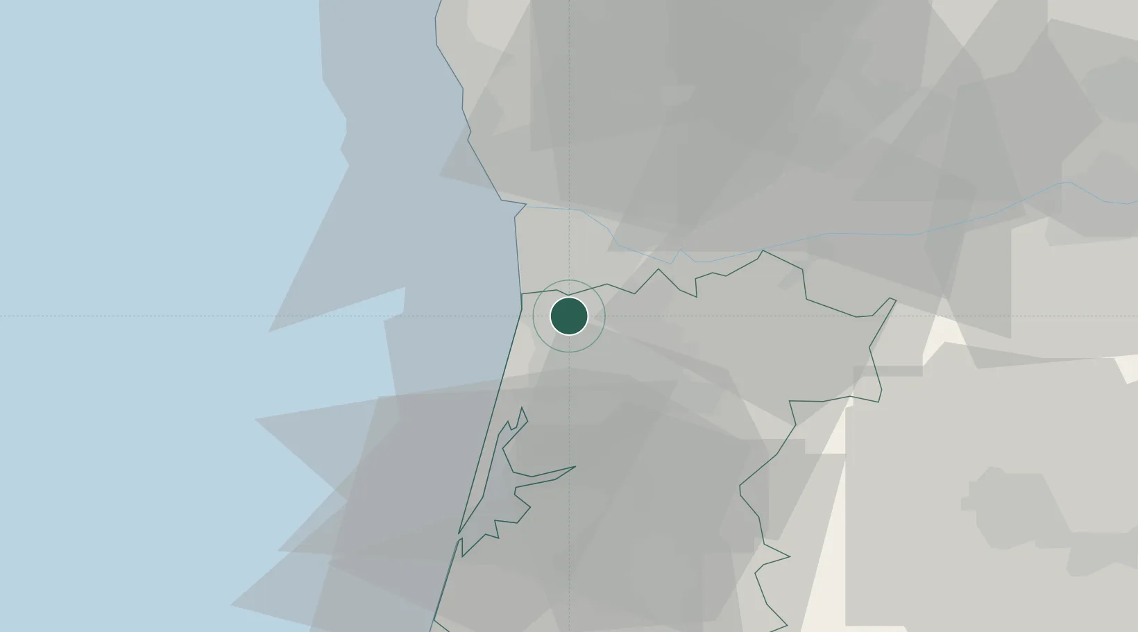 Location of PTTZC