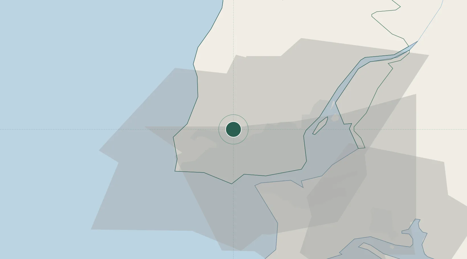 Location of PTTZD
