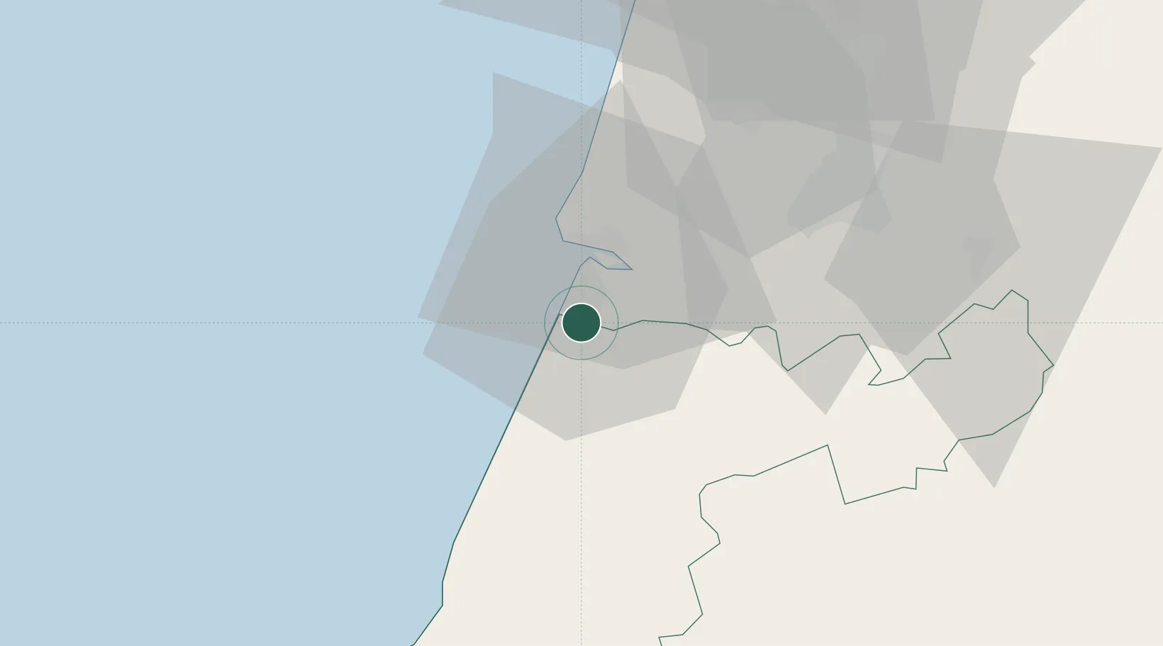 Location of PTTZJ