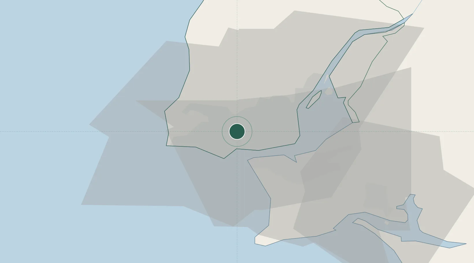 Location of PTTZK