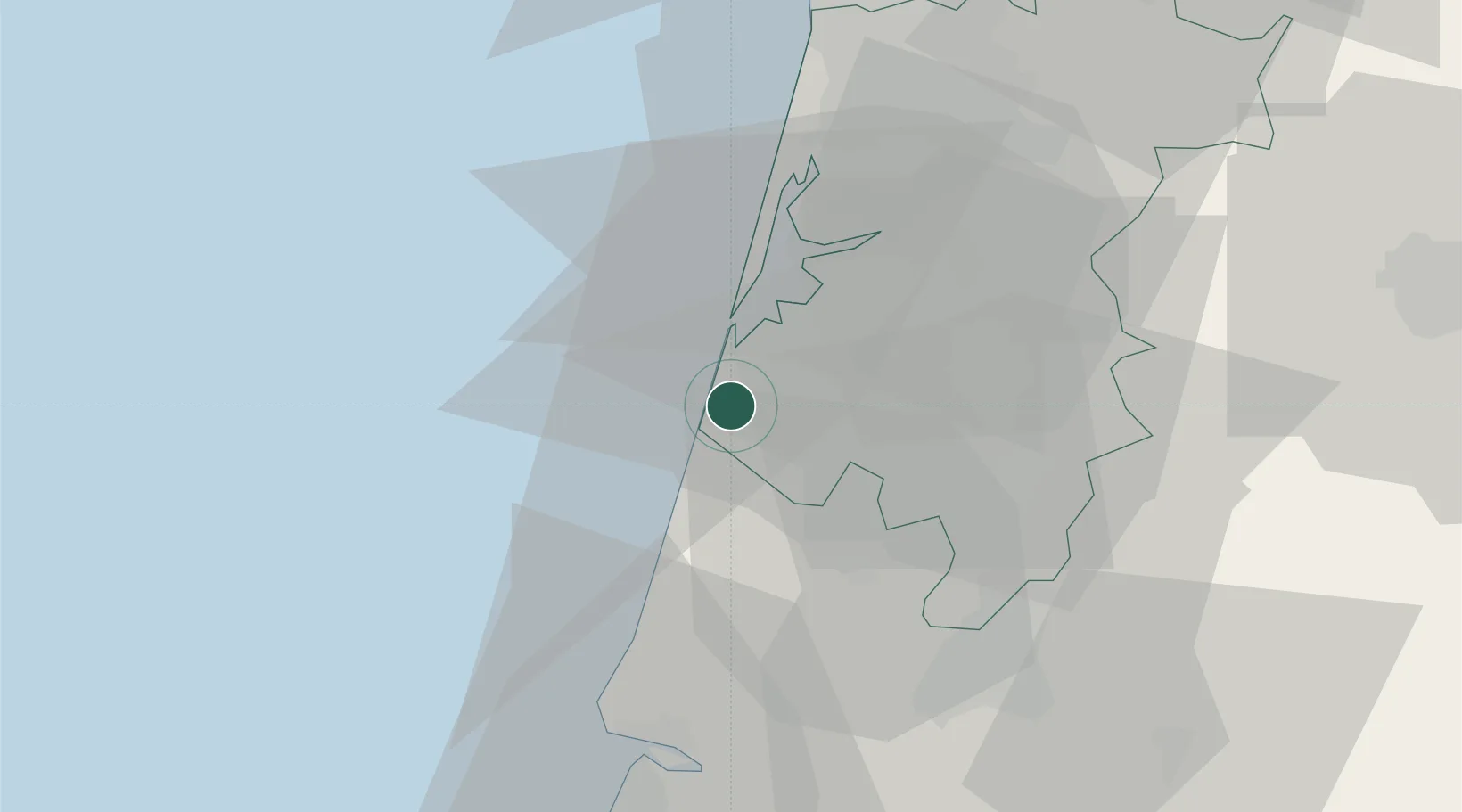 Location of PTVAG