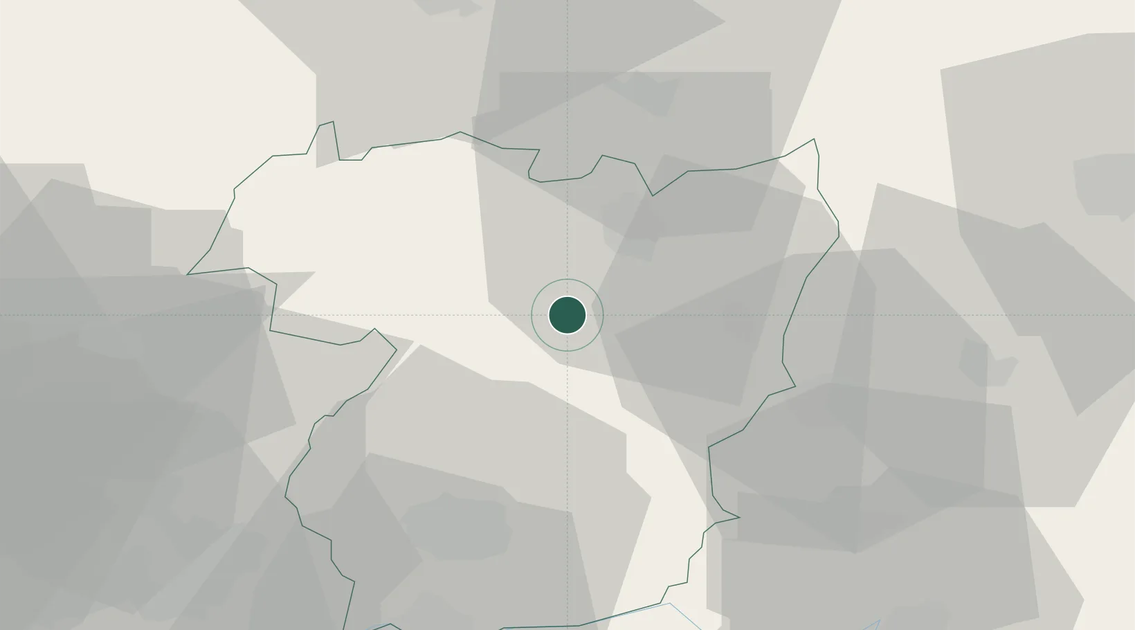 Location of PTVDG