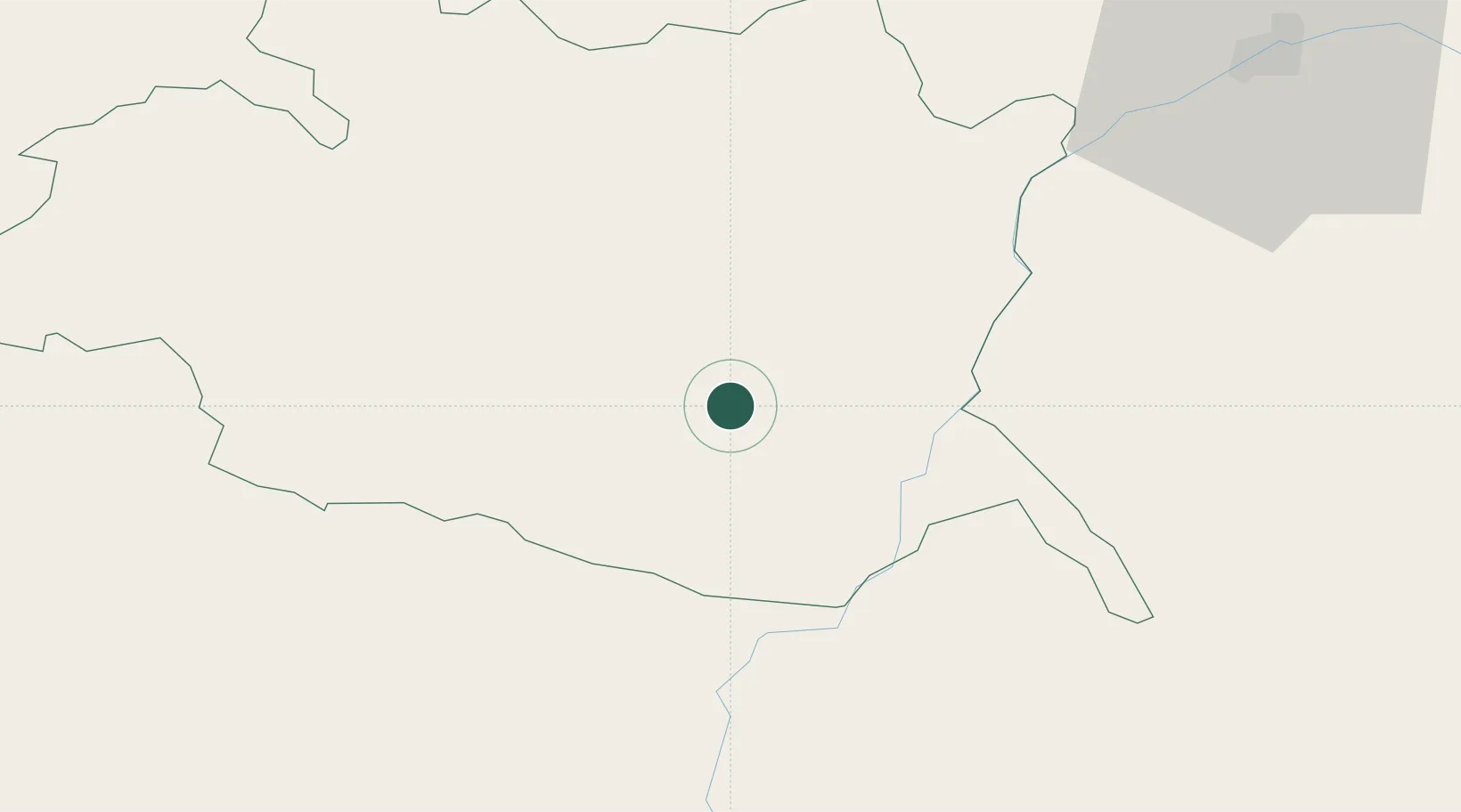 Location of PTVEA