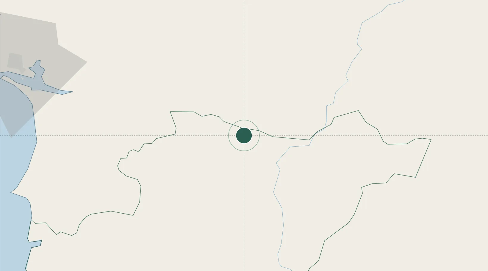 Location of PTVFD
