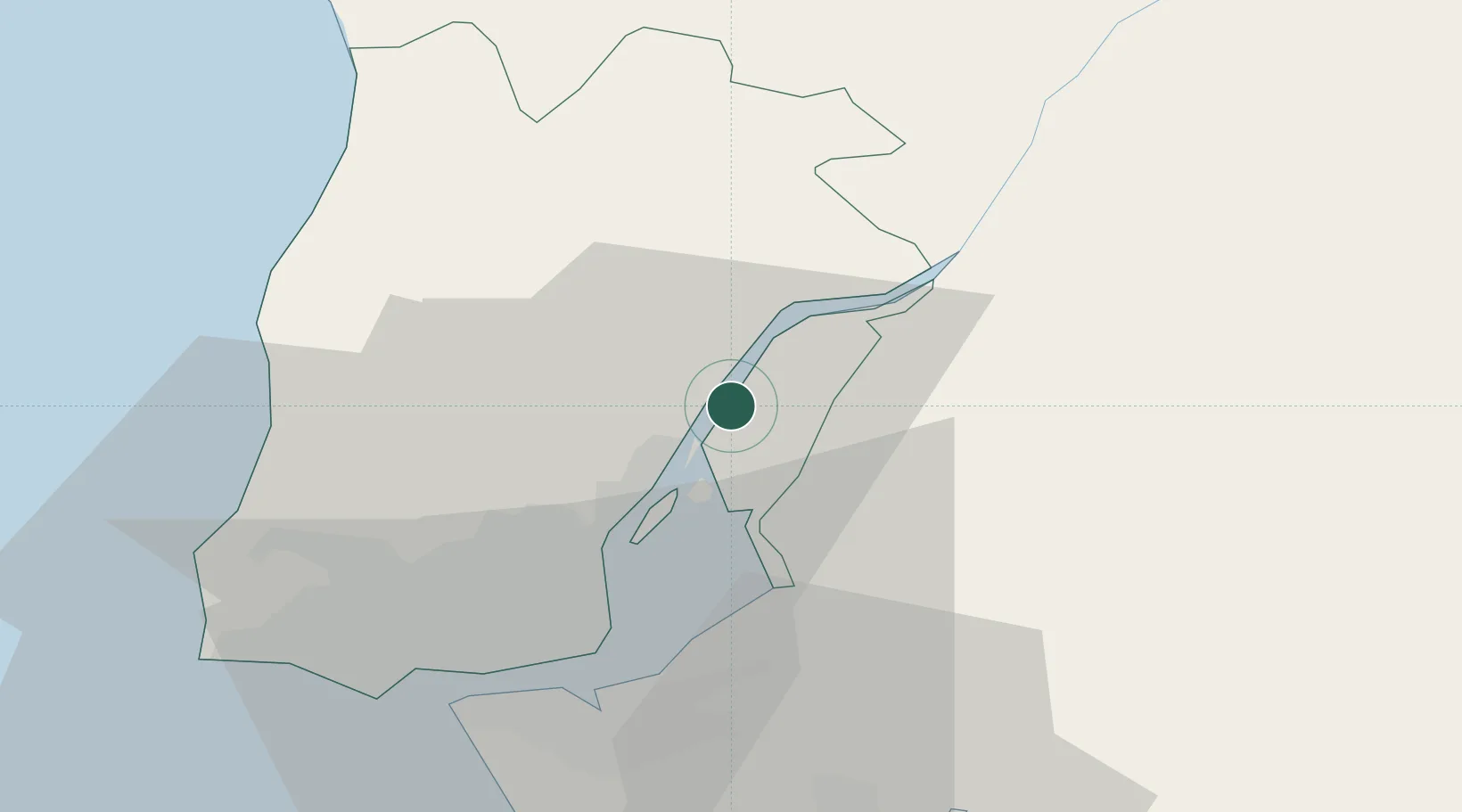 Location of PTVFX