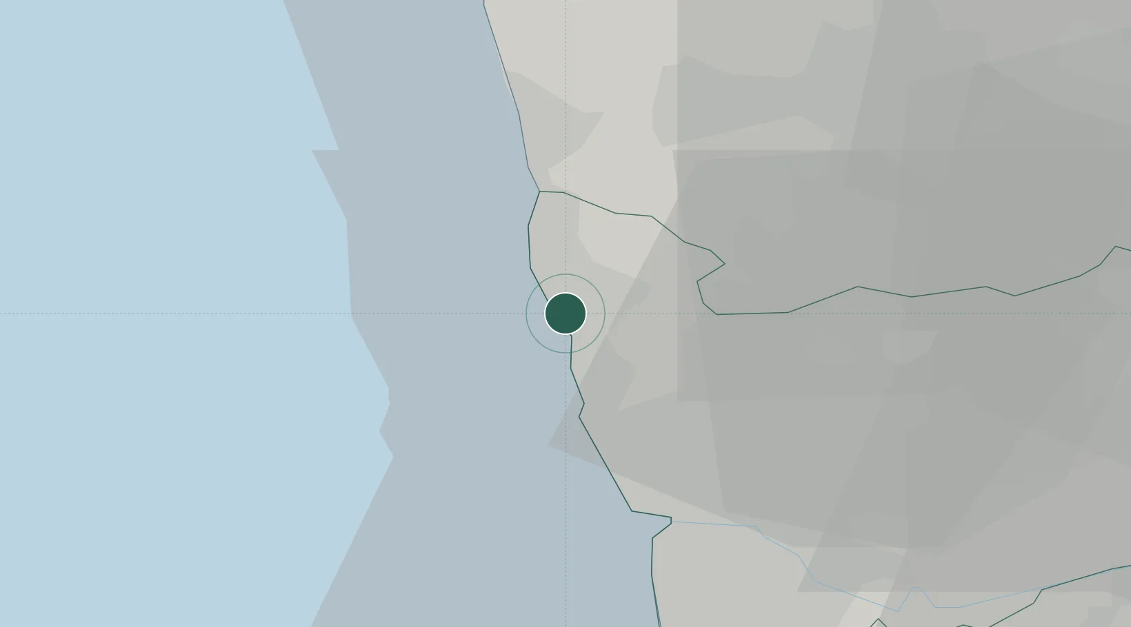 Location of PTVIC