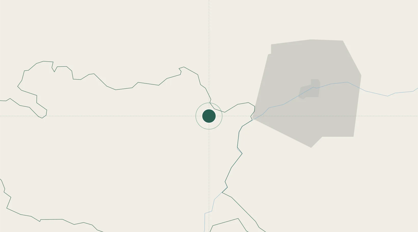 Location of PTVIV