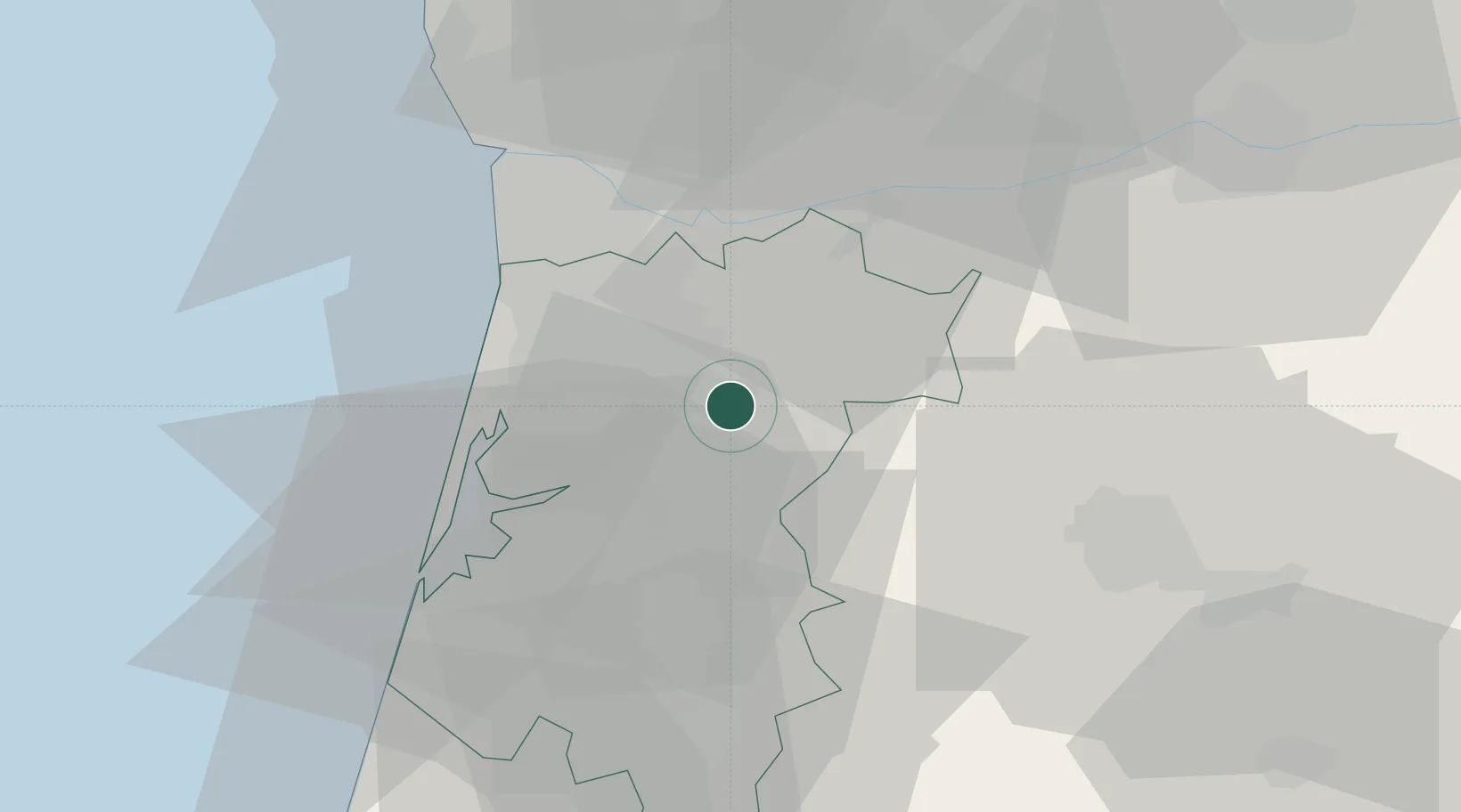 Location of PTVLC