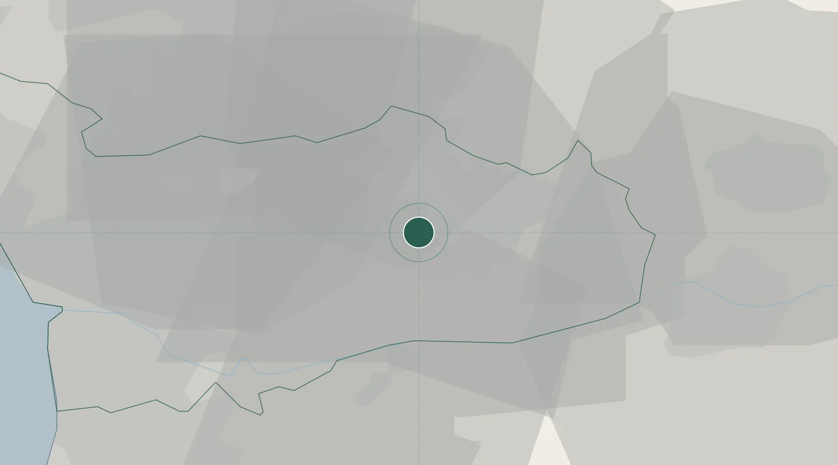 Location of PTVMA