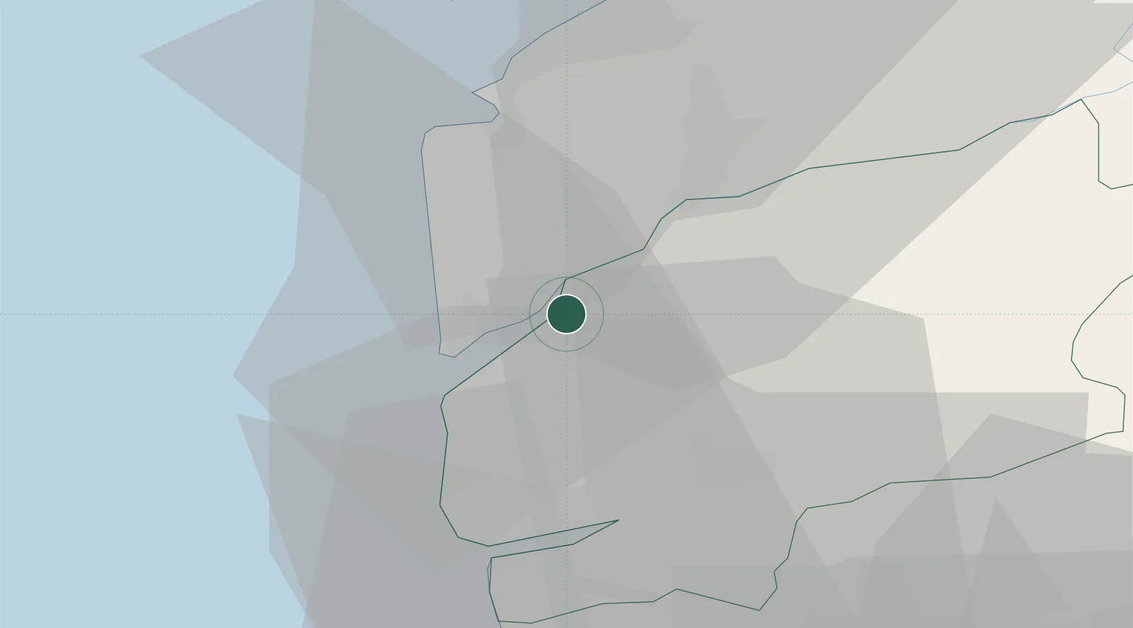 Location of PTVNA