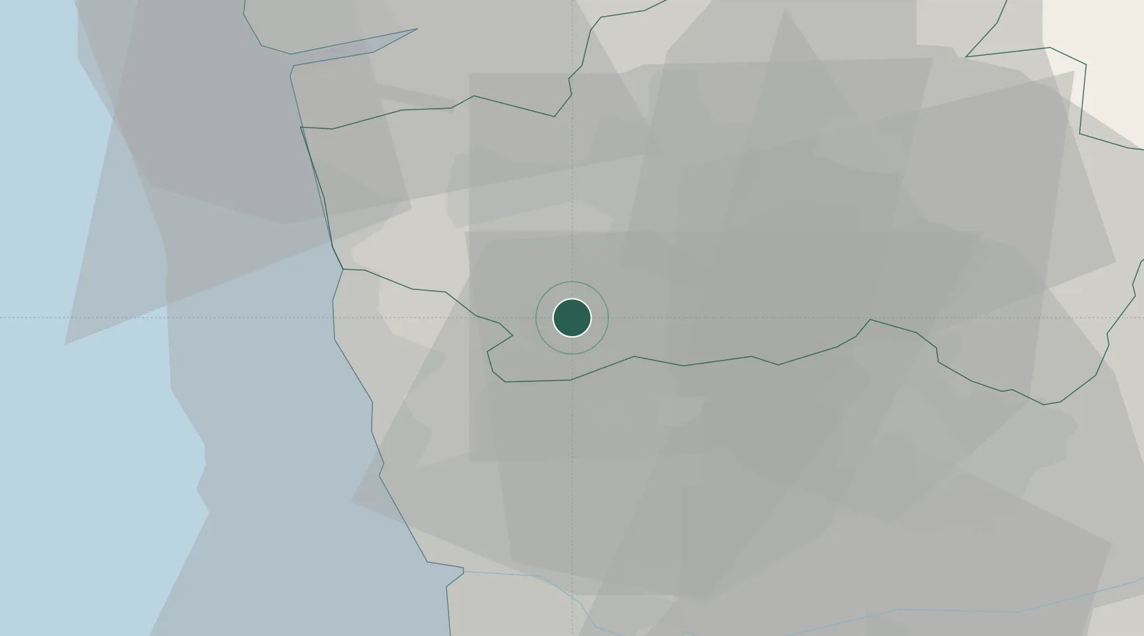 Location of PTVNF