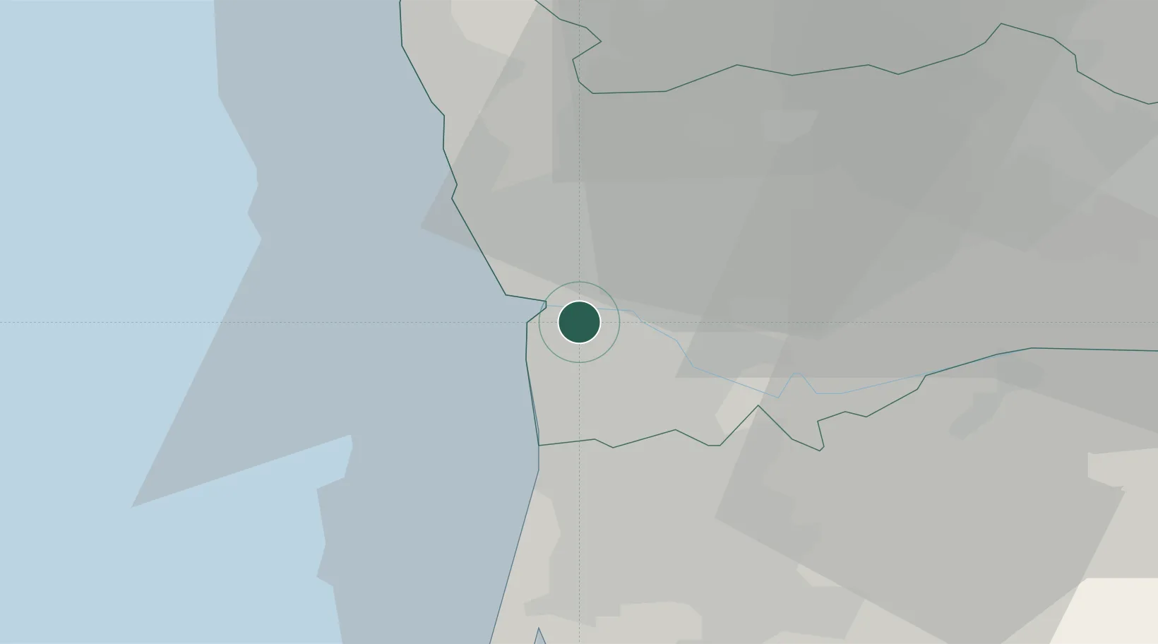 Location of PTVNG