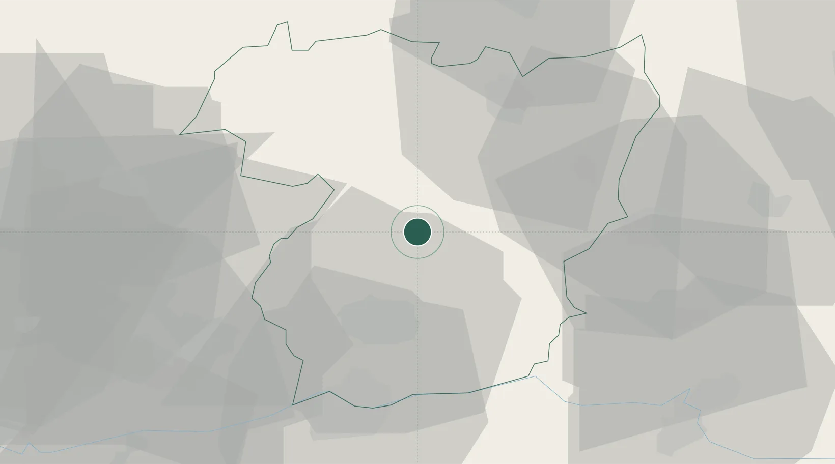 Location of PTVPA
