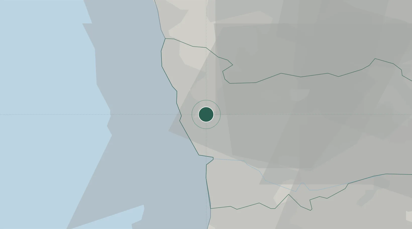 Location of PTVPO