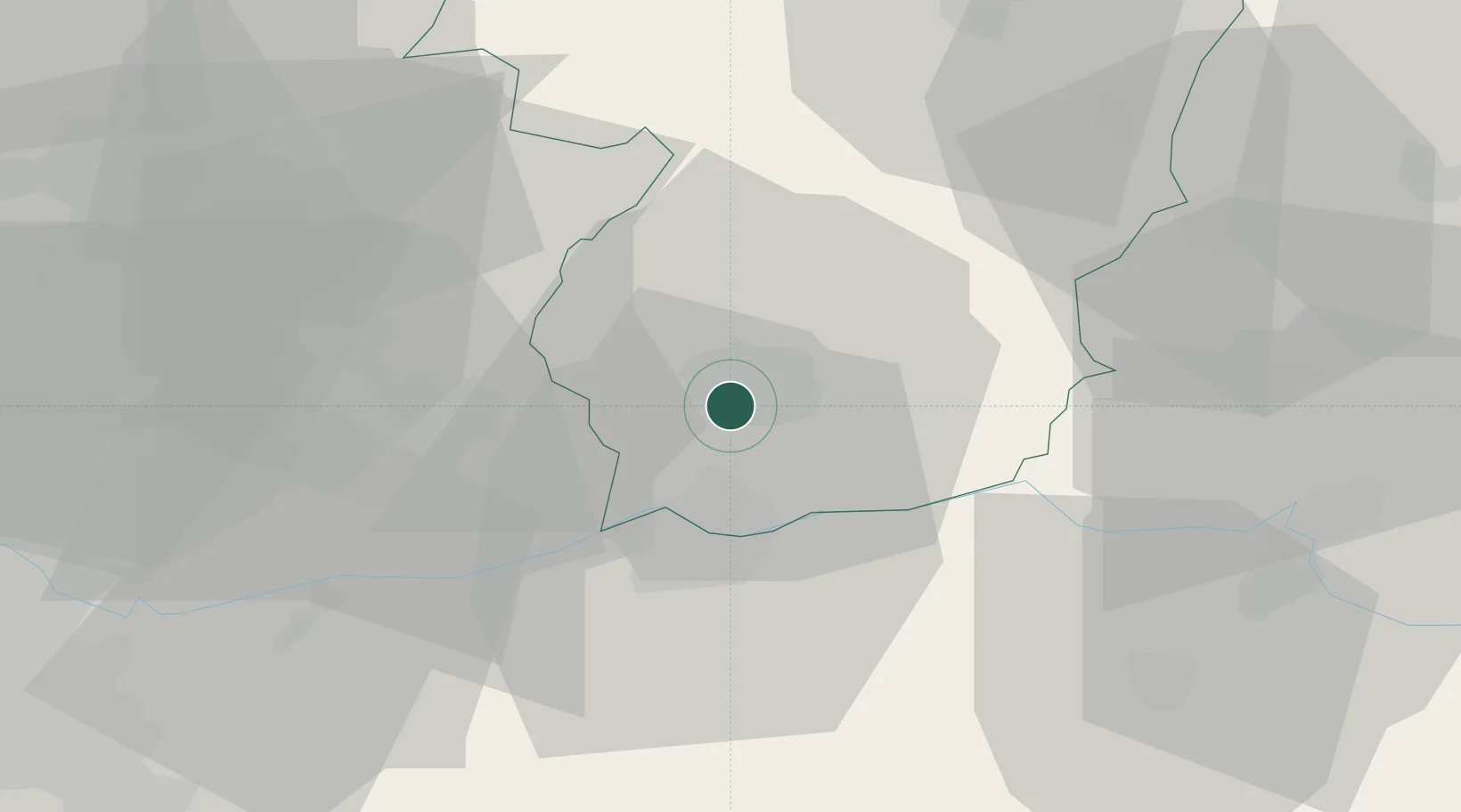 Location of PTVRL